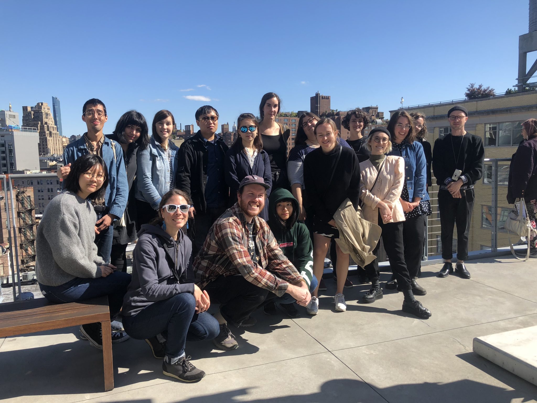 Private tour at Whitney Museum of American Art (2019 NYC Trip)
