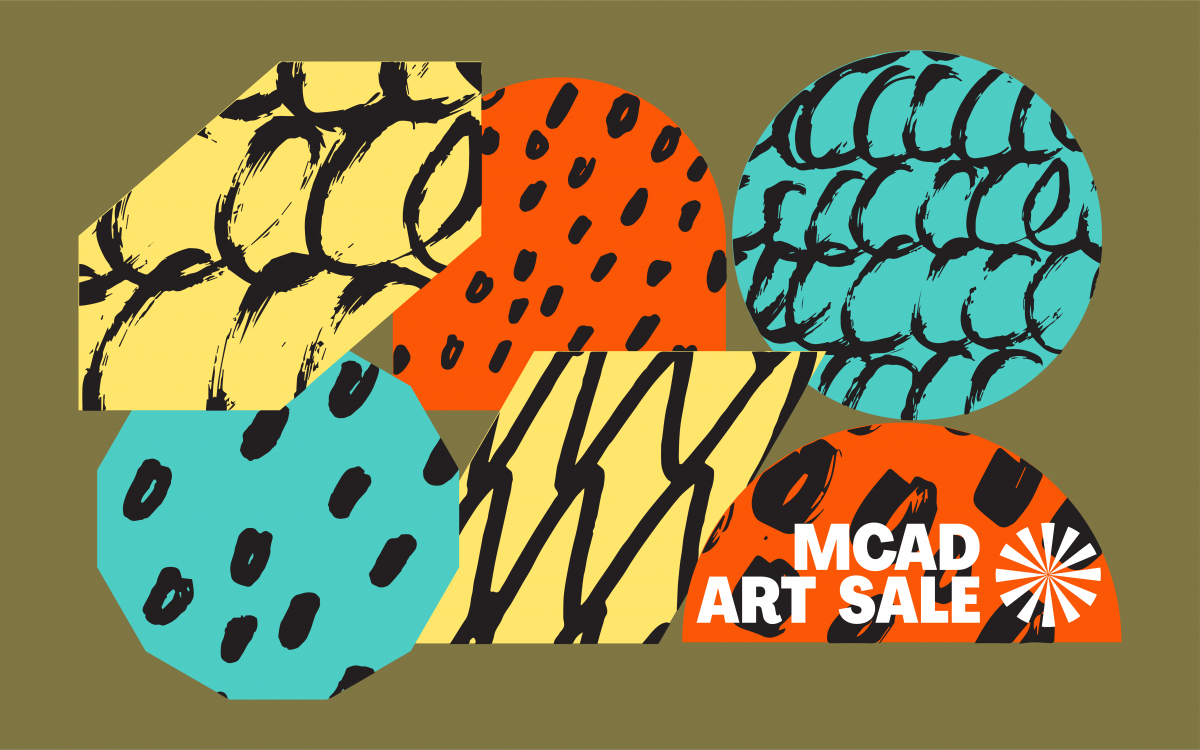 MCAD Art Sale 2020