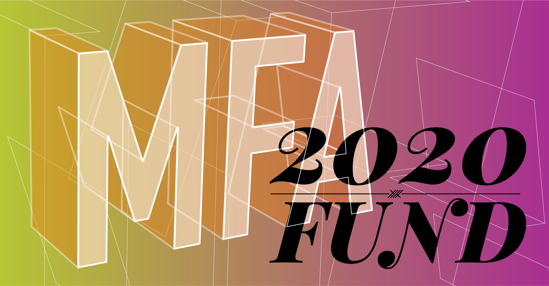 MCAD MFA 2020 Fund