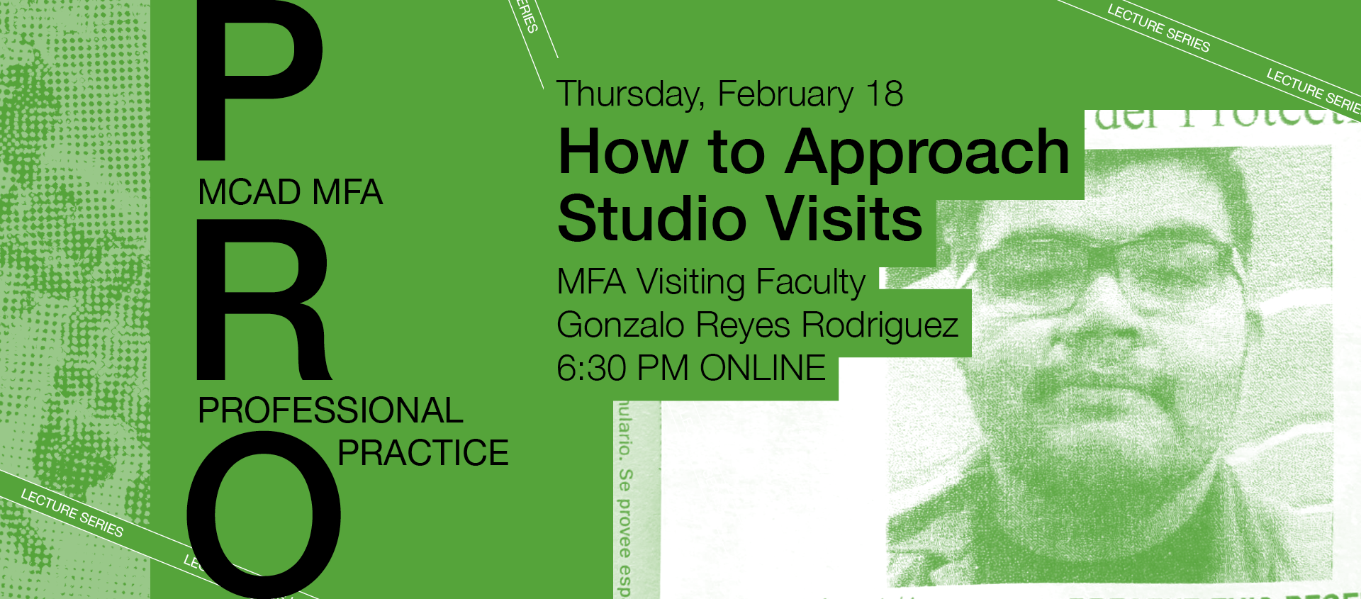 How to Approach Studio Visits