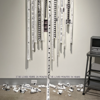 installation with receipts