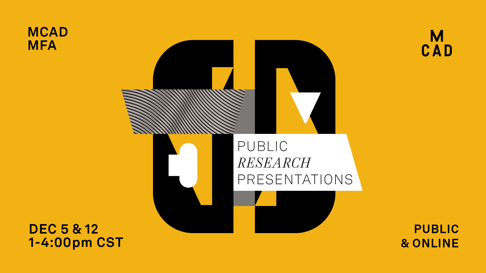 Public Research Presentation 2022