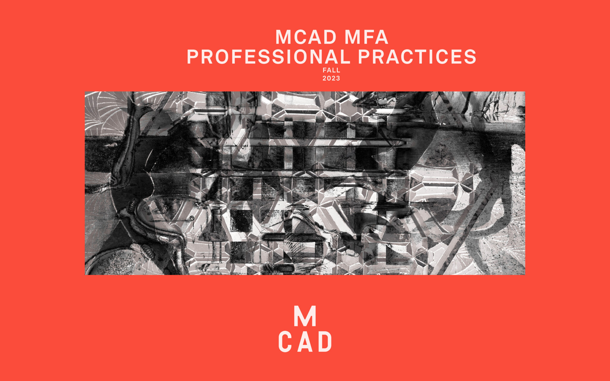 MCAD MFA Professional Practices Events Fall 23