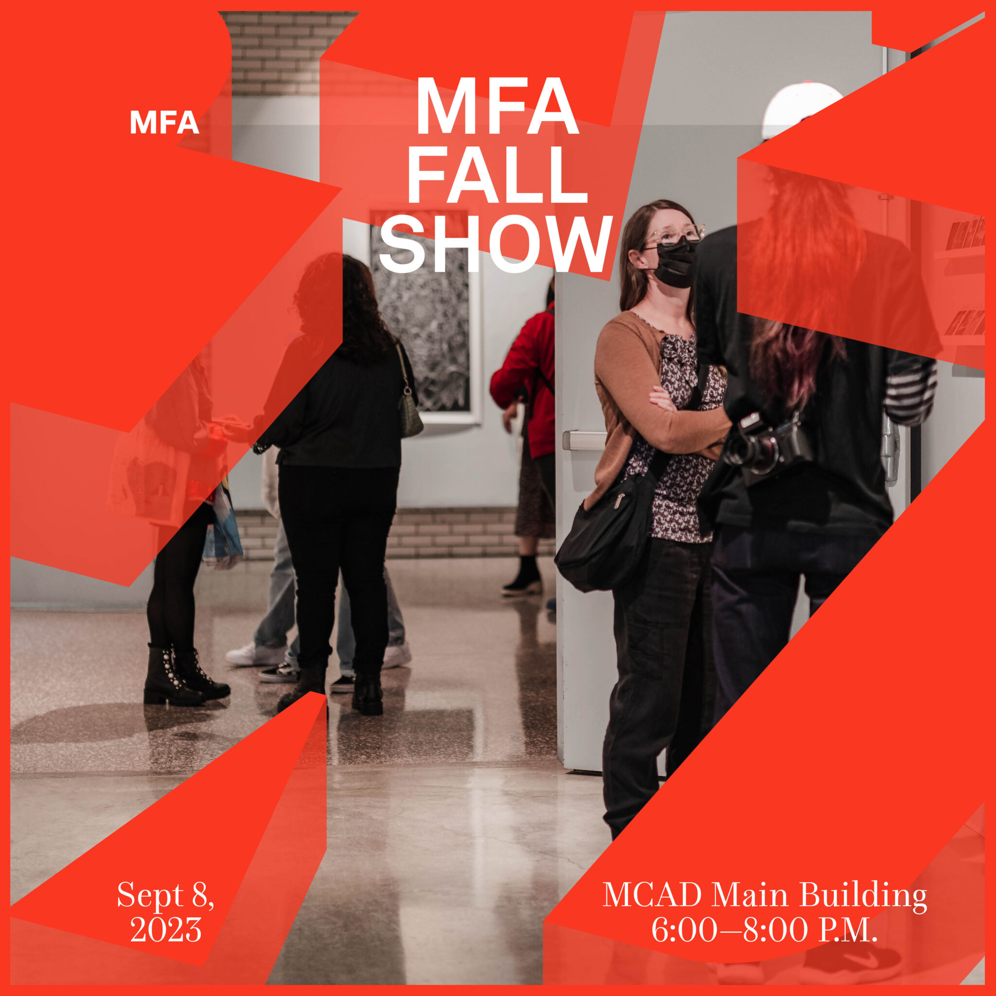 Fall Show 2023: MFA Exhibition